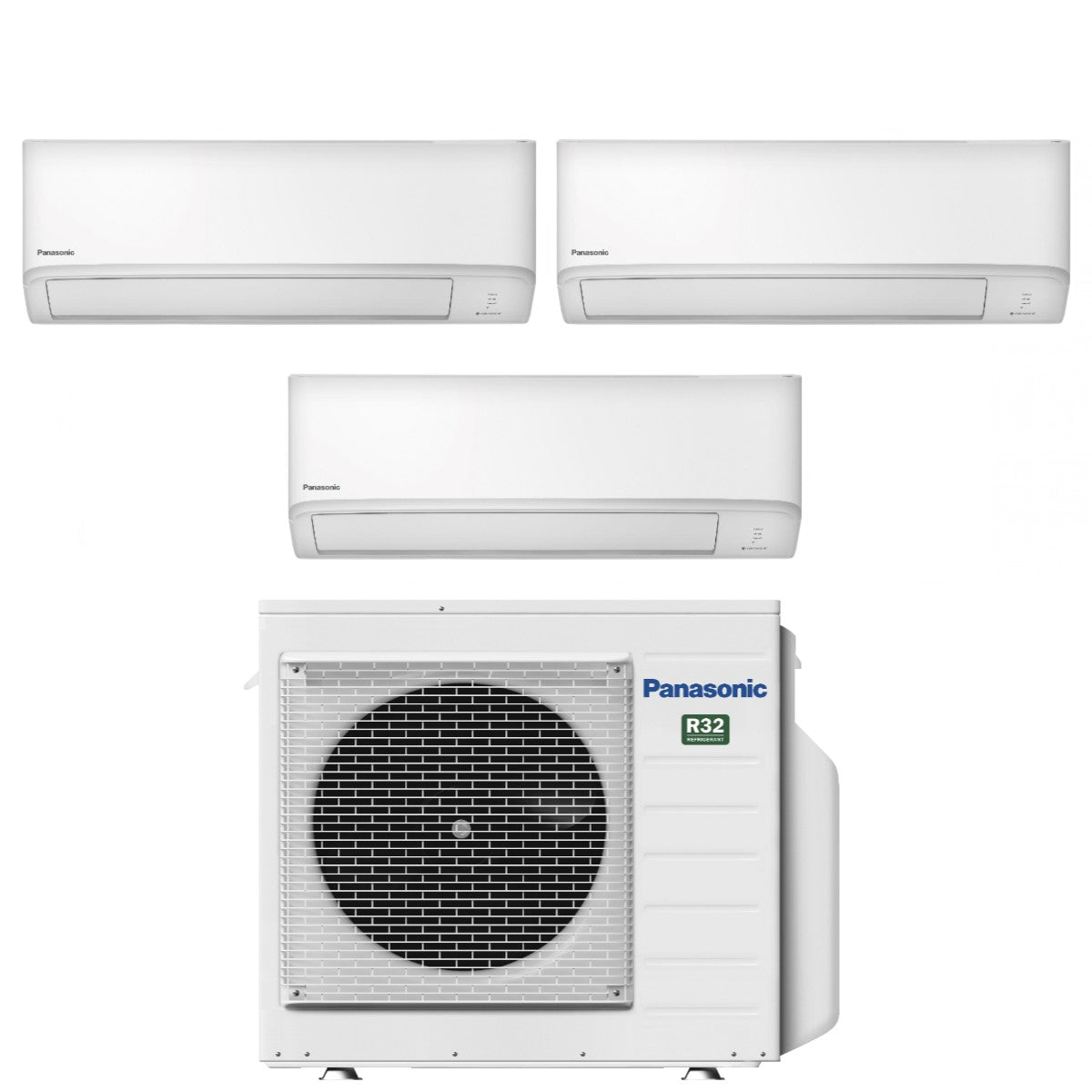 climatizzatore condizionatore panasonic trial split serie tz 12_12_12 con cu 3z68tbe r 32 wi fi optional 12000_12000_12000
