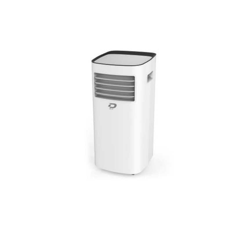 climatizzatore condizionatore portatile diloc iglu 12000 btu pompa di calore gas r290
