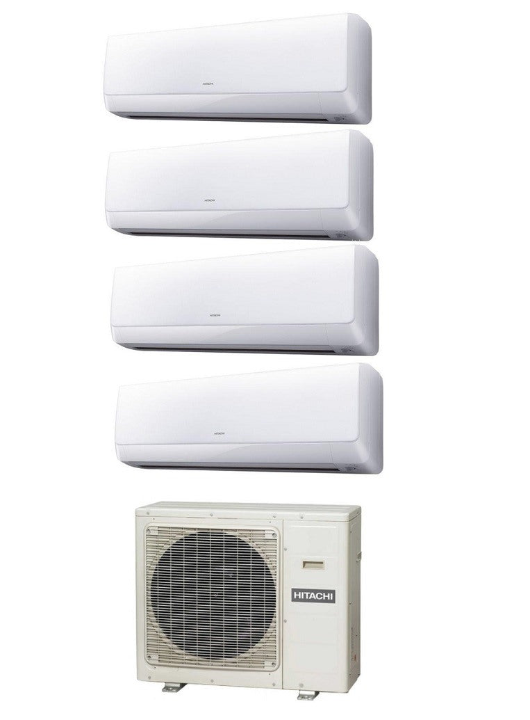 climatizzatore condizionatore quadri split hitachi akebono 9_9_9_12 con ram 70np4e r 32 wi fi optional 9000_9000_9000_12000 copia 17385