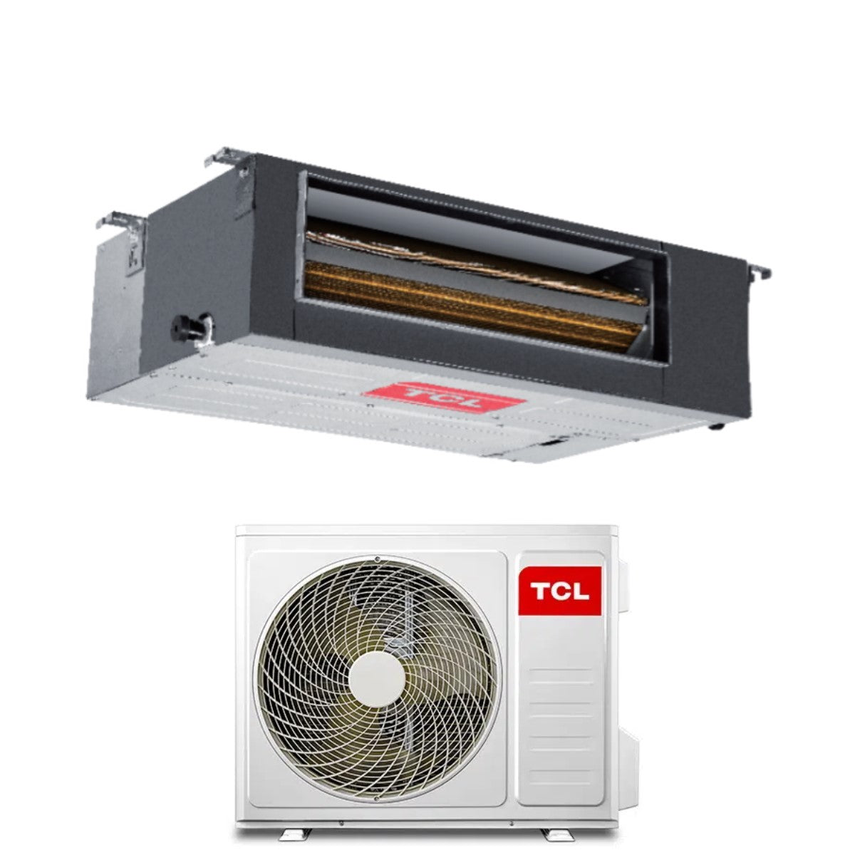 climatizzatore condizionatore tcl canalizzato canalizzabile inverter 24000 btu mn24dw0 _ mt2410 r 32 classe a__ a_