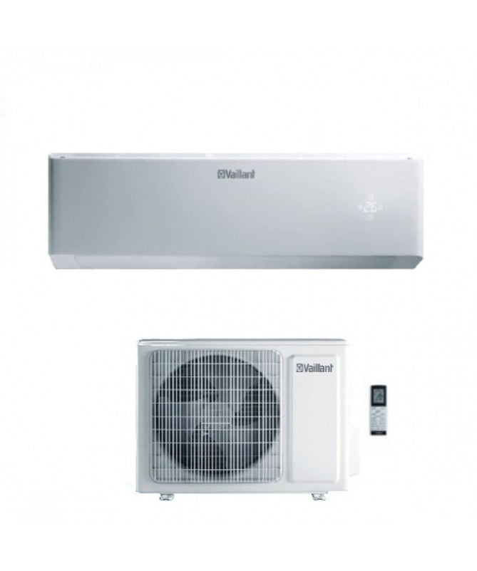 climatizzatore condizionatore vaillant inverter climavair exclusive vai 5 24000 btu classe a++ a+ r 32 wi fi optional vai 5 065 wn