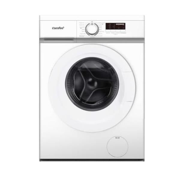 immagine-1-comfee-lavatrice-a-carico-frontale-comfee-slim-cfe10w70w-it-7-kg-classe-d-1200-giri-a85xl595xp40-bianco-ean-8052705166644
