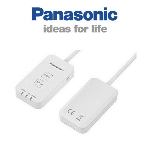 controllo interfaccia wi fi cz tacg1 per climatizzatori panasonic