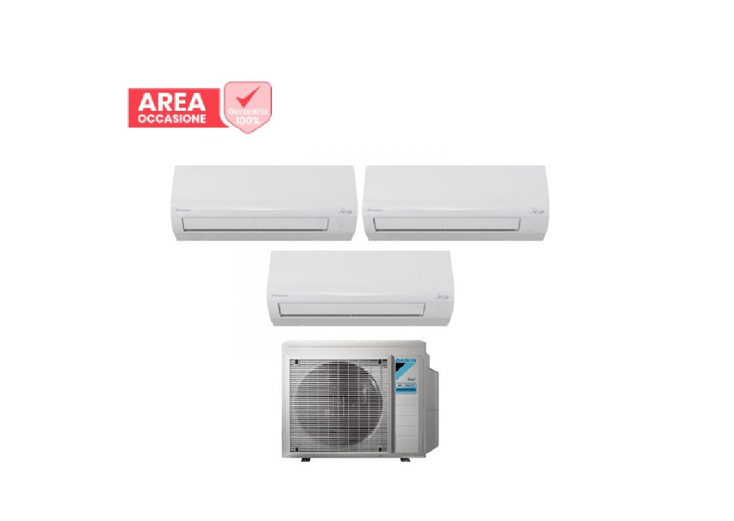 daikin area occasioni 2636 unita esterna daikin motore multisplit siesta 3amxf52a trial split r 32 classe aa