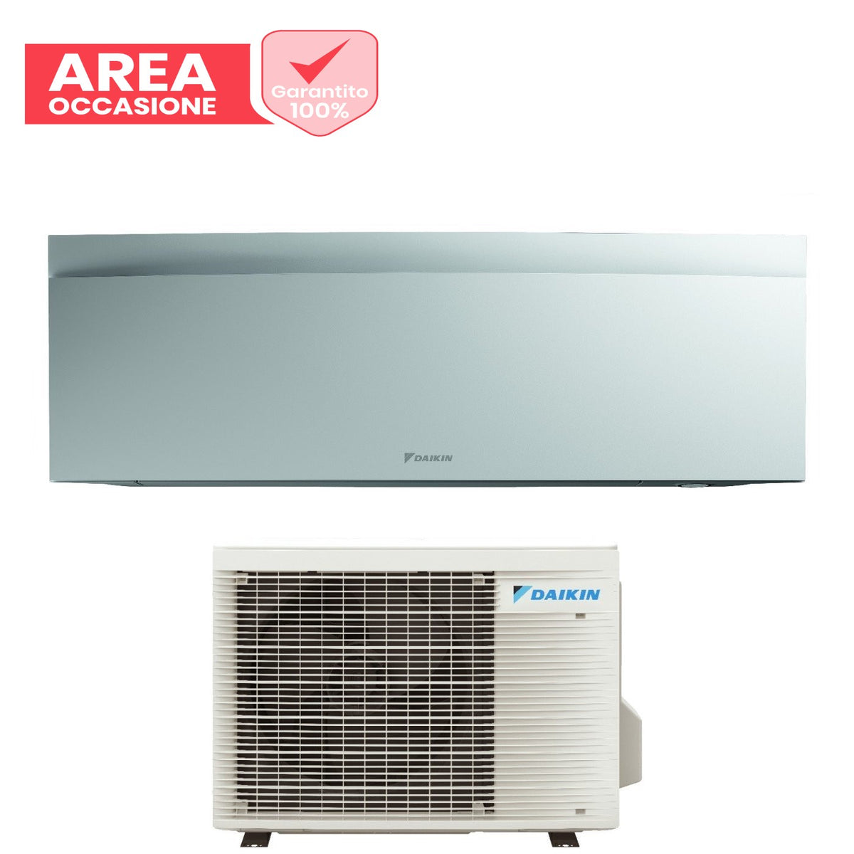 daikin area occasioni 2649 condizionatore daikin emura white iii 9000 btu ftxj25aw r 32 wi fi integrato bianco garanzia italiana