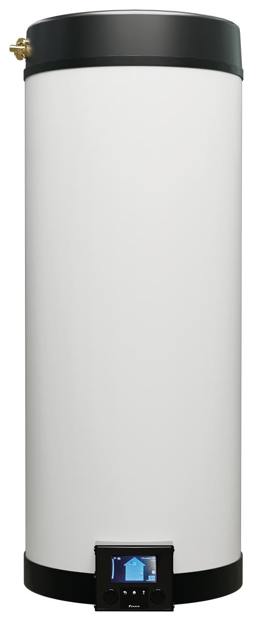 daikin serbatoio acqua calda daikin multi ekhwet90bv3 a parete da 90 l