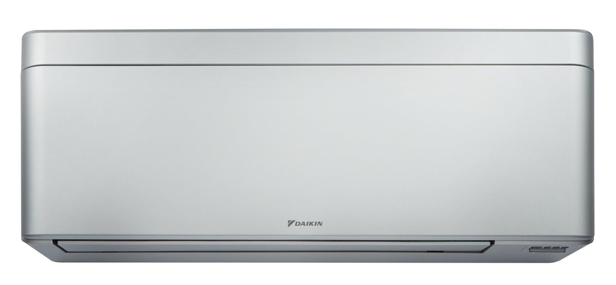 daikin unita interna a parete daikin bluevolution stylish total silver 15000 btu ftxa42cs r 32 wi fi integrato