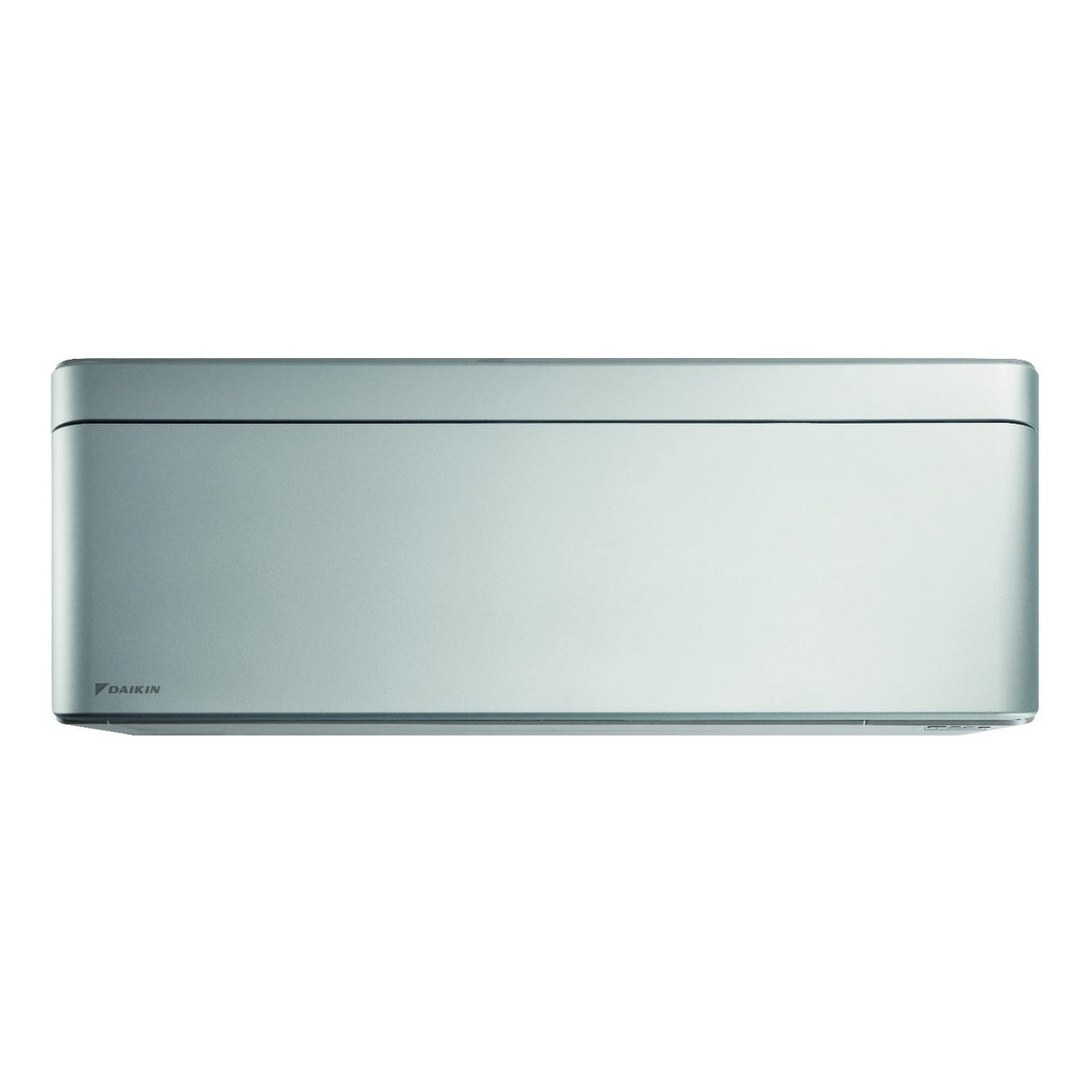daikin unita interna a parete daikin bluevolution stylish total silver 7000 btu ftxa20bs r 32 wi fi integrato