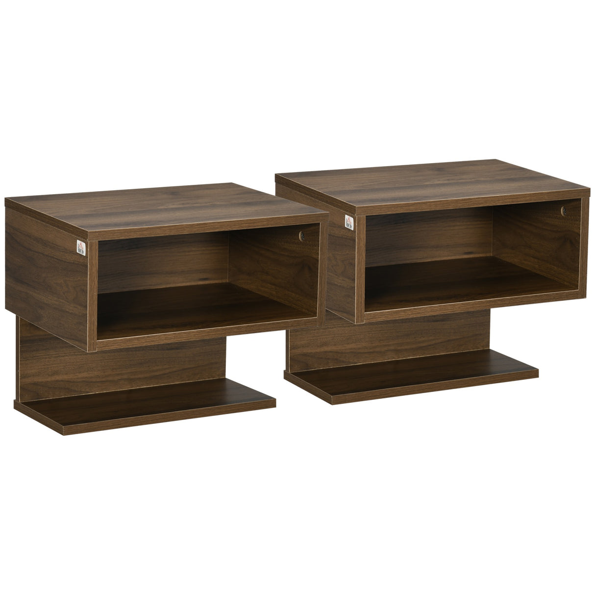 immagine-1-easycomfort-easycomfort-comodini-sospesi-da-parete-color-noce-set-2-pezzi-in-mdf-con-ripiano-aperto-e-piano-dappoggio-40x29-5x33-5-cm