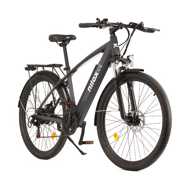 electric bike nilox x7 plus 30nxeb275v002v3 puyuan 36 v 250 w brushless high speed cambio shimano 21 velocita batteria removibile 36 v autonomia 80 km 38544
