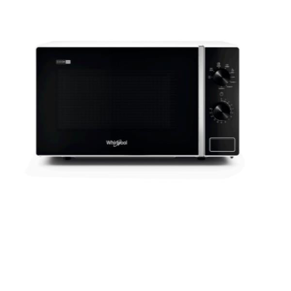 forno a microonde whirlpool mwp103w 20 litri 700 w grill autocook autoclean mwp 103 w bianco