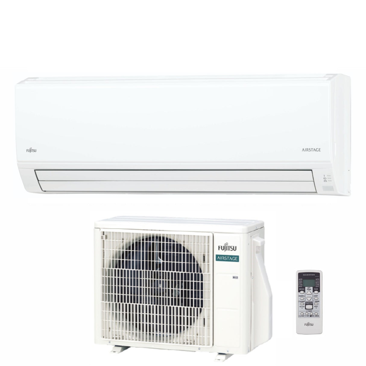 fujitsu condizionatore fujitsu kl 18000 btu aseg18klca r 32