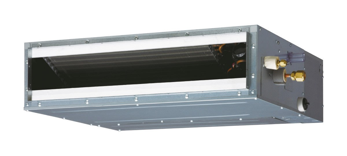 fujitsu split canalizzabile inverter serie ll aryg18lltb a_ 18000 btu