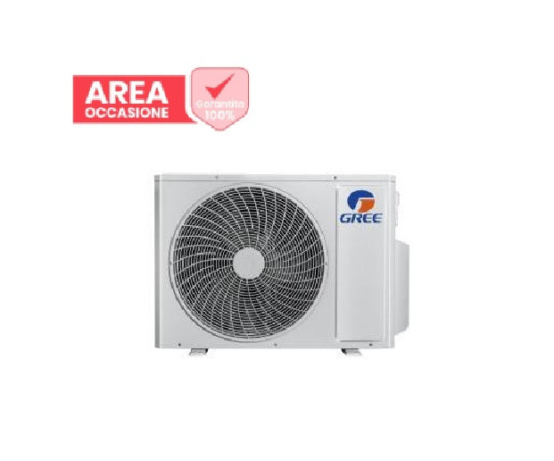 gree area occasioni esterna gree gwh18atdxb k6dna1ao