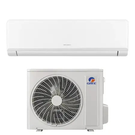 gree climatizzatore condizionatore gree inverter serie newari 24000 btu r 32 wi fi integrato aa gwh24awdxe k6dna3ai