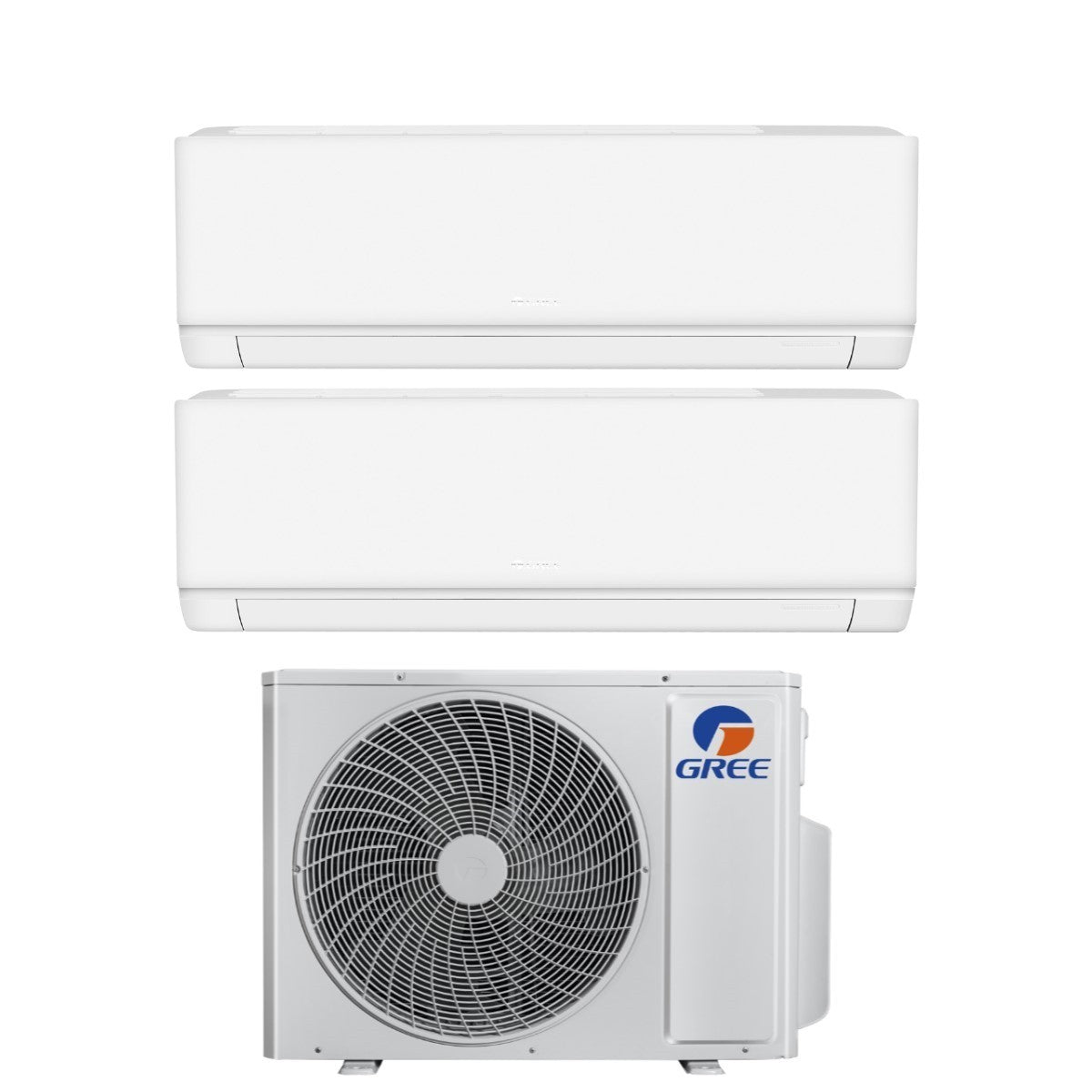 gree condizionatore dual split gree cosmo 1218 con gwhd28nk6oo r 32 wi fi integrato