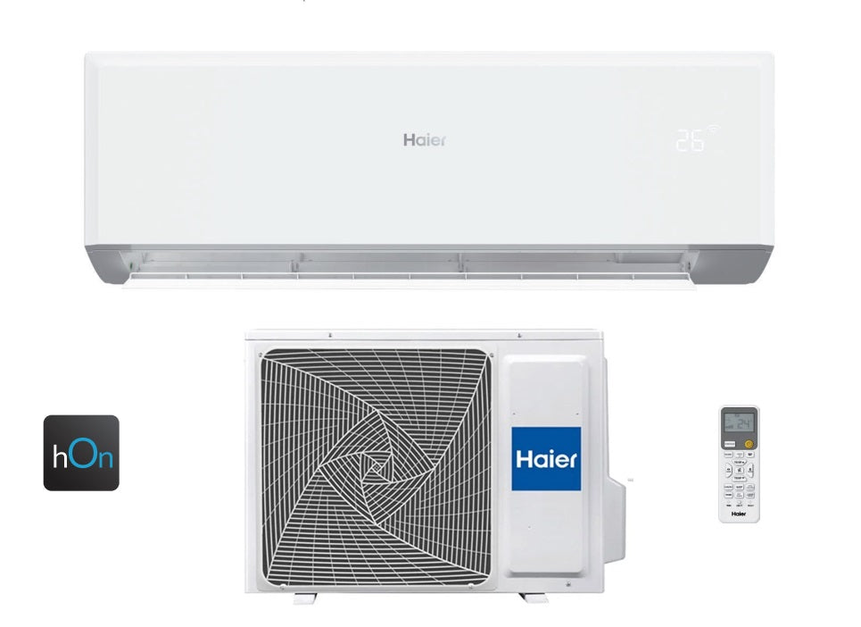 haier climatizzatore condizionatore haier inverter serie revive 18000 btu as50rcbhra 3 r 32 wi fi integrato