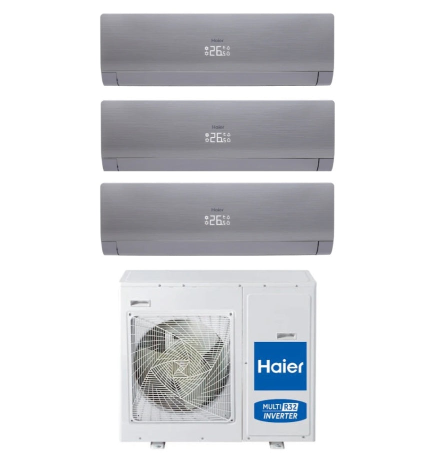 haier climatizzatore condizionatore trial split inverter 7000700015000 con 4u70s2sh1fa r 32 wi fi 7715 btu