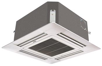 haier climatizzatore inverter cassetta round flow haier 28000 btu unita interna abh090h1erg
