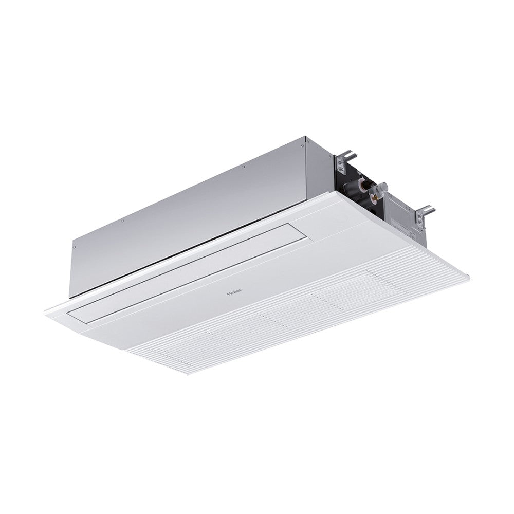 haier unita interna a cassetta a 1 via haier 18000 btu ab50s2sa1fah r 32 wi fi integrato con griglia