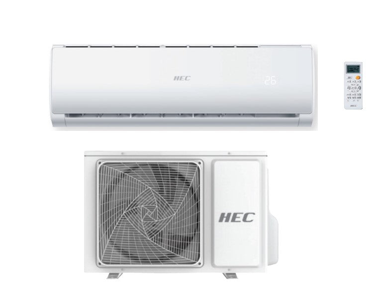 hec by haier climatizzatore condizionatore hec by haier inverter serie tide plus 18000 btu hec50t0 r 32 wi fi integrato aa