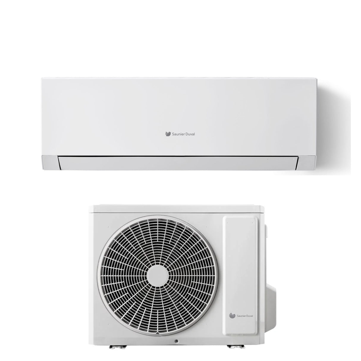 hermann saunier duval condizionatore hermann saunier duval vivair max 18000 btu sdhp 1 050 wn r 32 wi fi integrato