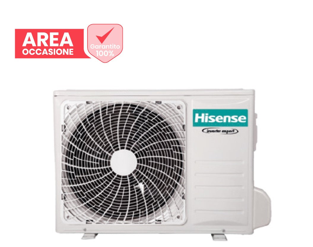 hisense area occasioni 2315 unita esterna hisense motore multisplit 2amw35u4rgc dual split r 32 classe aa