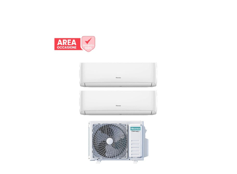 hisense area occasioni 2378 unita esterna hisense motore multisplit 2amw42u4rgc dual split r 32 classe aa