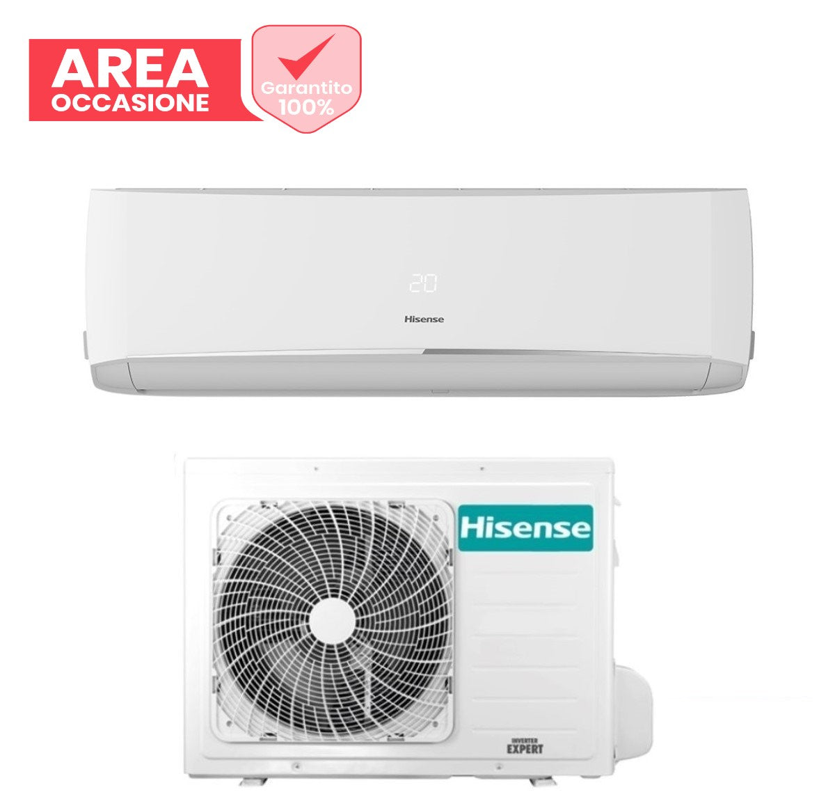 hisense area occasioni 2520 condizionatore hisense halo 18000 btu cbxs181rg r 32 wi fi integrato