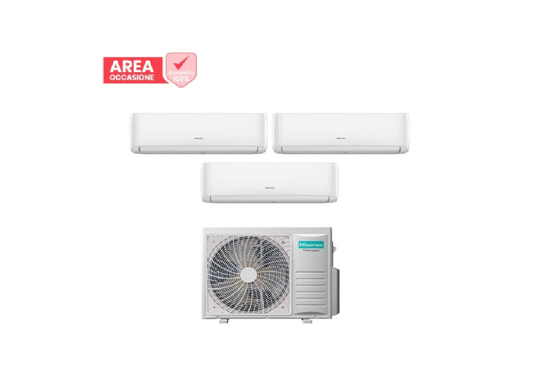 hisense area occasioni 2659 unita esterna hisense motore multisplit 3amw52u4rjc trial split r 32 classe aa