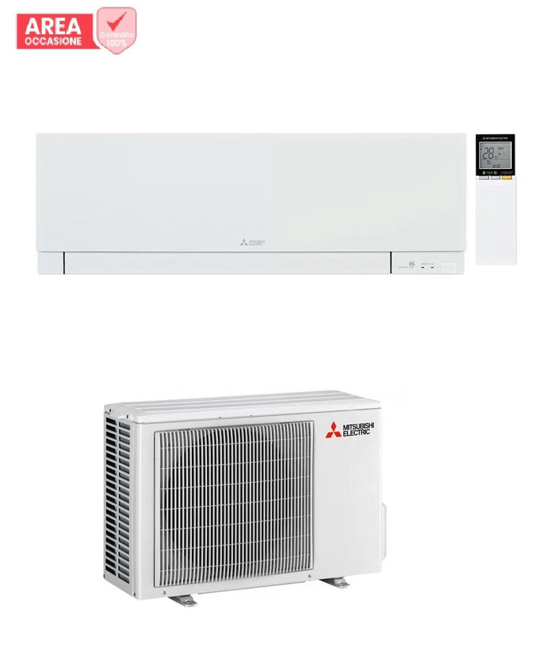 hisense area occasioni 2876 condizionatore mitsubishi electric kirigamine zen white 18000 btu wi fi r 32 integrato
