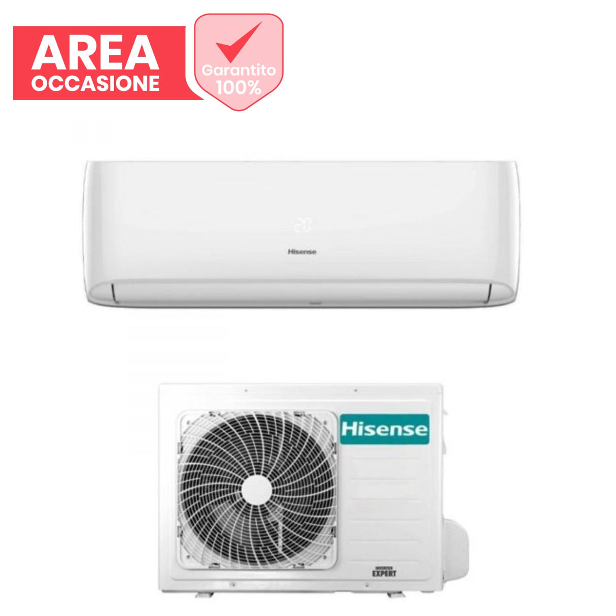 hisense area occasioni 2891 condizionatore hisense easy smart 18000 btu ca50xs1gg r 32 wi fi integrato