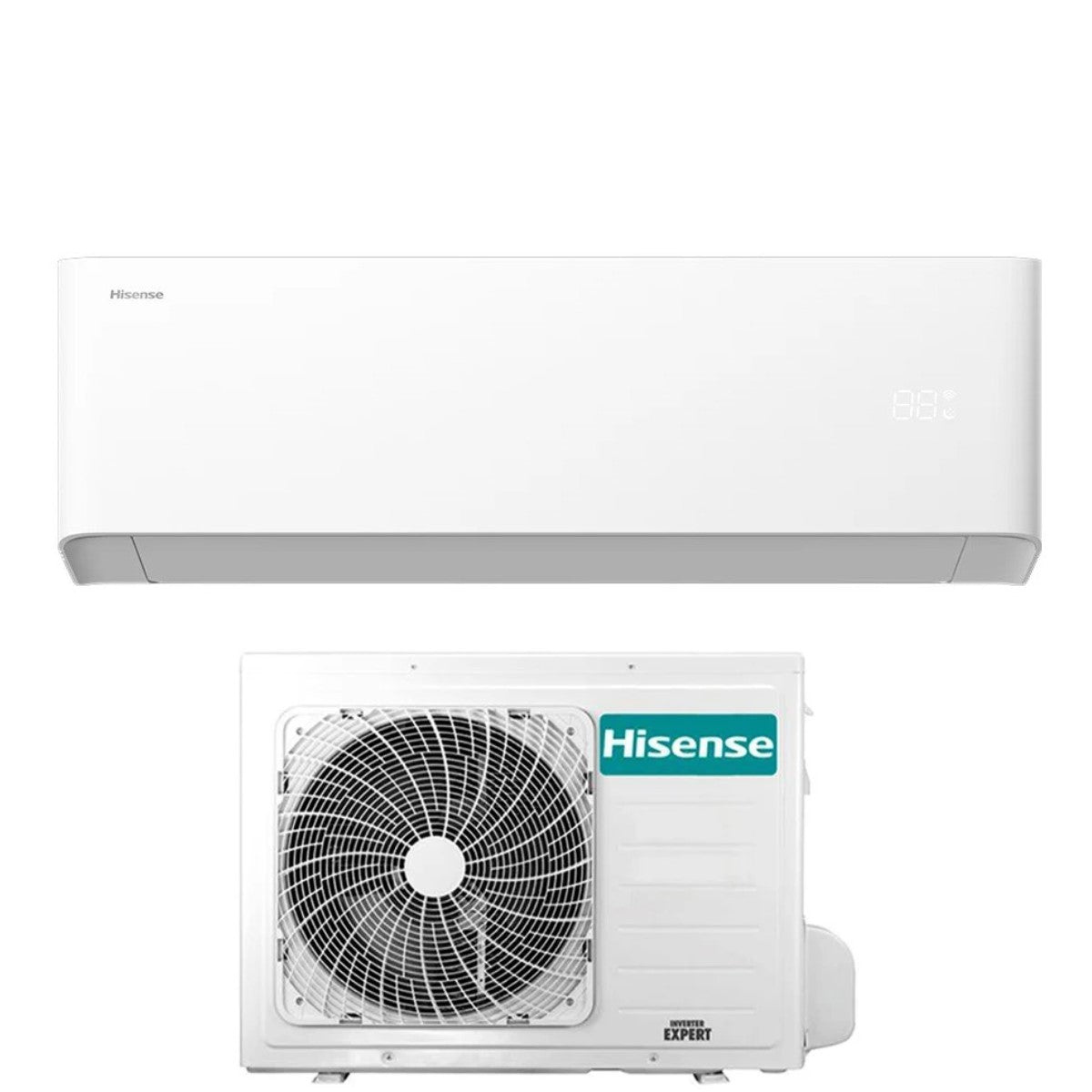 hisense condizionatore hisense uni hb 9000 btu hb25xu0ag r 32 wi fi integrato