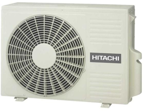 hitachi condizionatore climatizzatore inverter hitachi dual split 24000 btu unita esterna ram 40np2b