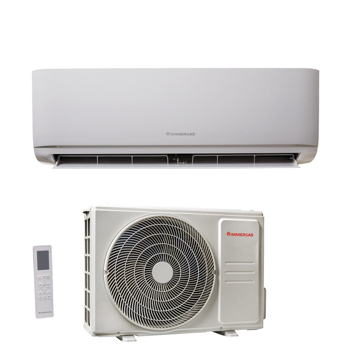 immergas climatizzatore condizionatore immergas inverter serie gotha 9000 btu 9 r 32 wi fi optional classe aa