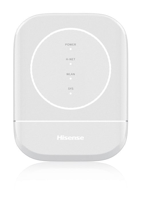 interfaccia wi fi hisense hccs h64h2c1m per pompa di calore hi therma