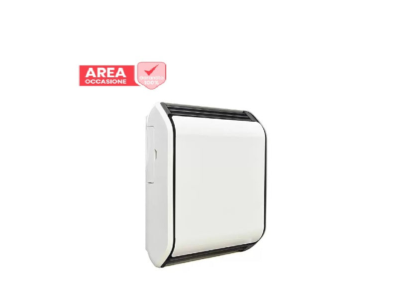 italkero area occasioni 2837 radiatore stufa a gas italkero poster sp50 bianco da 430 kw metano o gpl completa di kit fumi