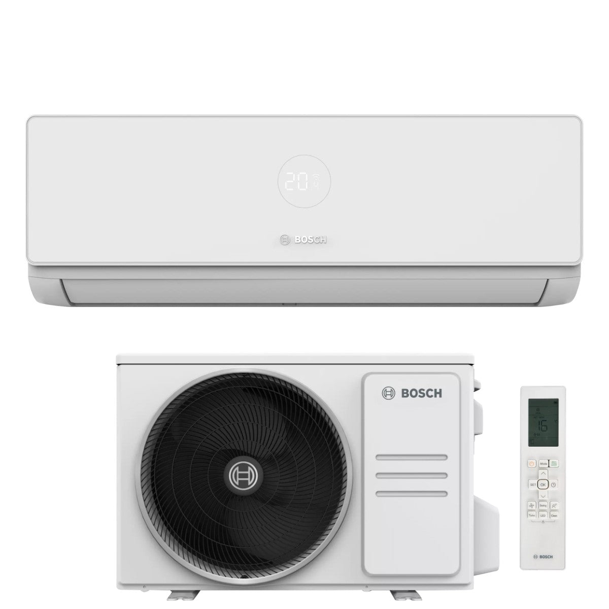 junkers bosch condizionatore bosch climate 4000i 9000 btu cl4000i set 26 we r 32 wi fi optional