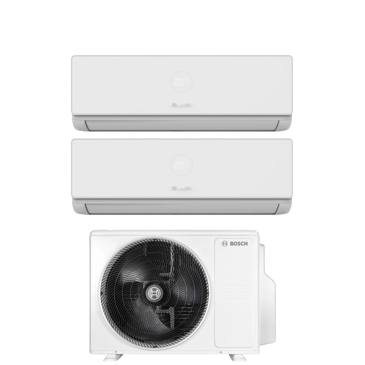 junkers bosch condizionatore dual split bosch climate 4000i 99 con 5000m 412 e r 32 wi fi optional
