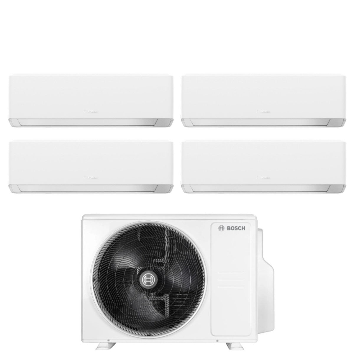 junkers bosch condizionatore quadri split bosch climate 7000i white 79912 con 5000m 824 e r 32 wi fi integrato