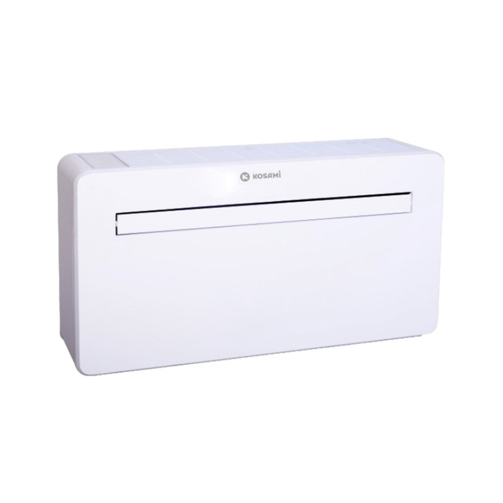 kosami condizionatore senza unita esterna kosami 14000 btu a pompa di calore r 290 wi fi integrato