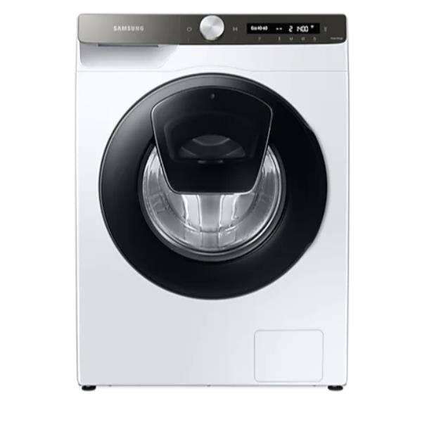 lavatrice a carica frontale 9 kg samsung ww90t554daw 1400 giri classe a a85xl60xp55 ai control addwash vapore igienizzante 38572