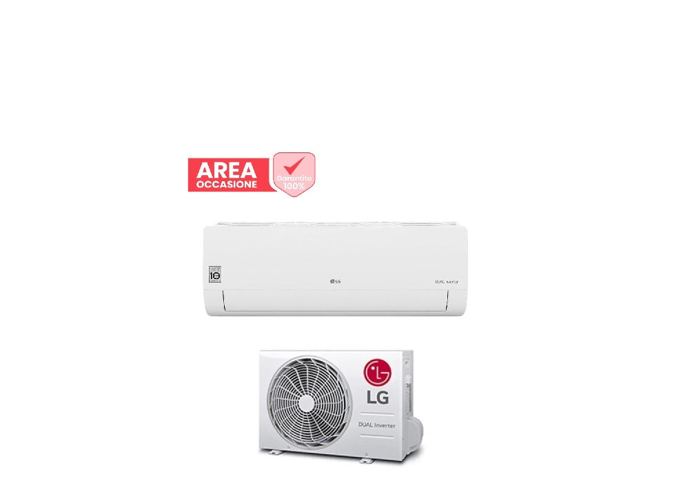 lg area occasioni 2992 condizionatore lg libero smart 12000 btu s12et nsjs r 32 wi fi integrato