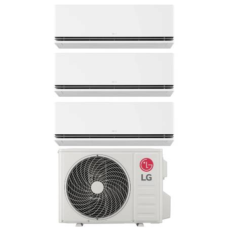 lg climatizzatore condizionatore lg trial split inverter serie dualcool premium 9912 con mu3r19 r 32 wi fi integrato 9000900012000