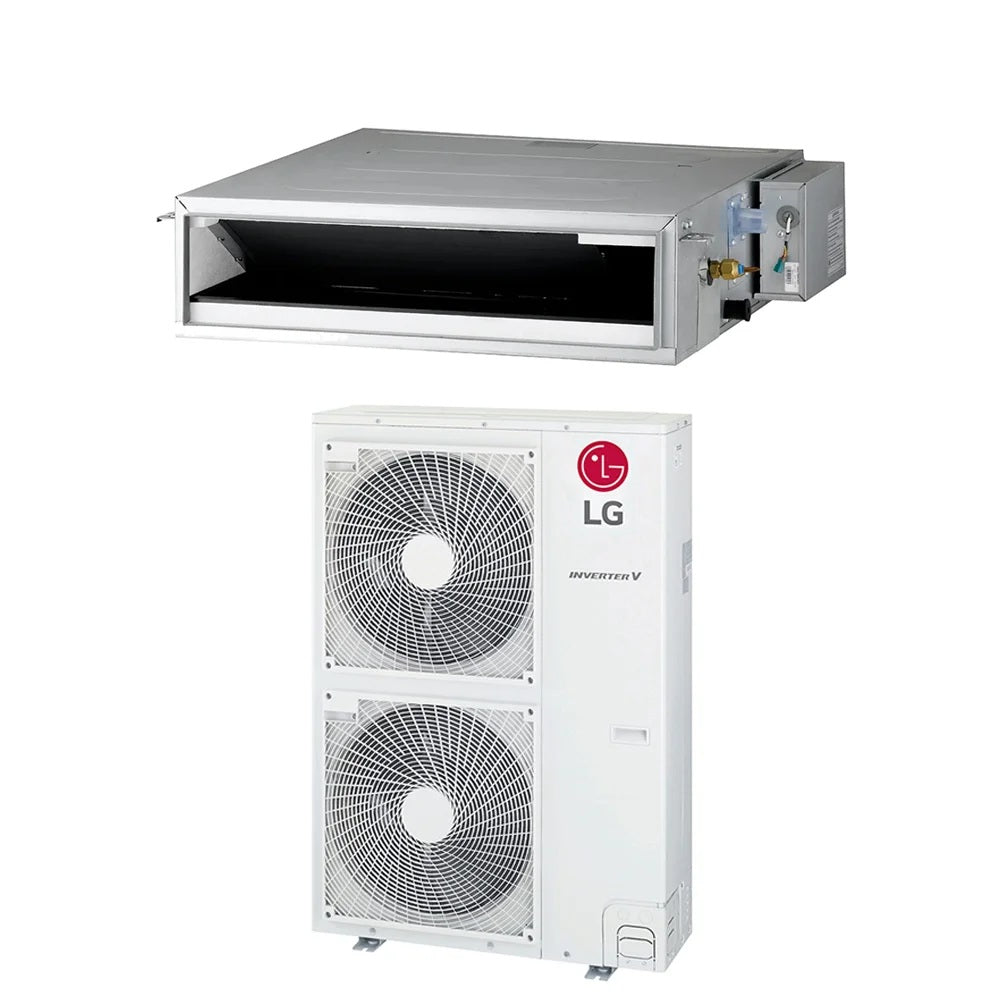 lg condizionatore canalizzato lg standard 36000 btu um36f r 32 wi fi optional