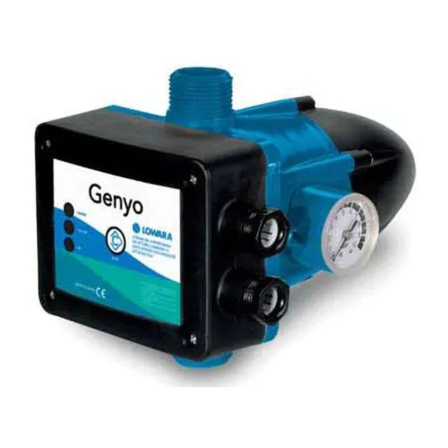 lowara regolatore elettronico di pressione lowara genyo 16ar15 30