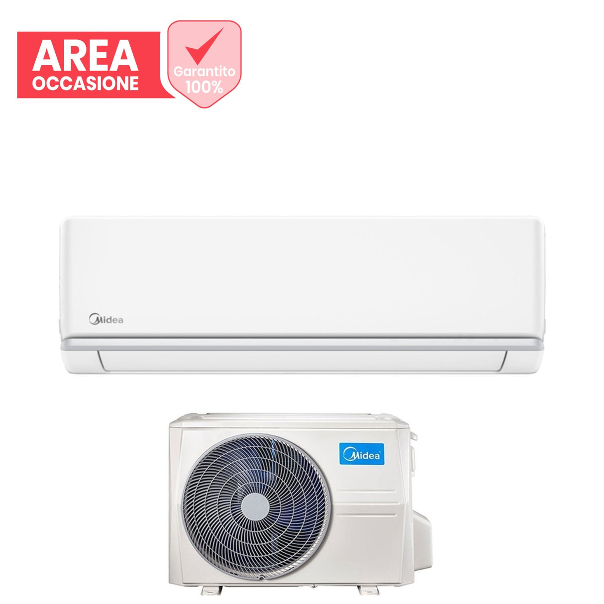 midea area occasioni 2338 climatizzatore condizionatore midea inverter serie elegance 12000 btu msagsbu 12hrdn8 r 32 wi fi optional aa