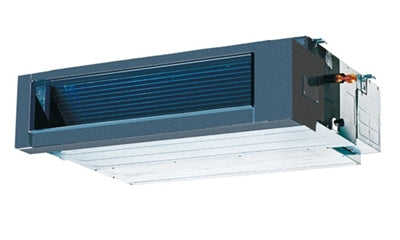 midea climatizzatore condizionatore inverter midea canalizzato 48000 btu unita interna mtb 140