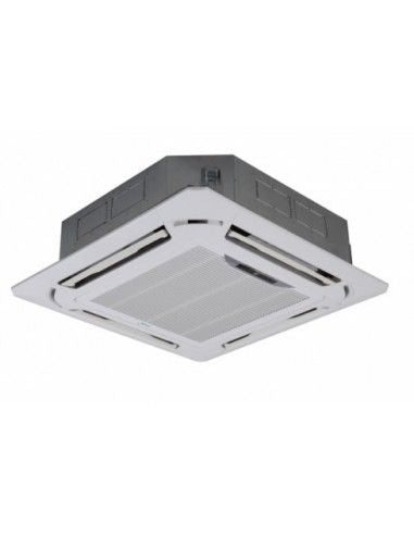midea climatizzatore condizionatore midea inverter cassetta 42000 btu unita interna mcde 120