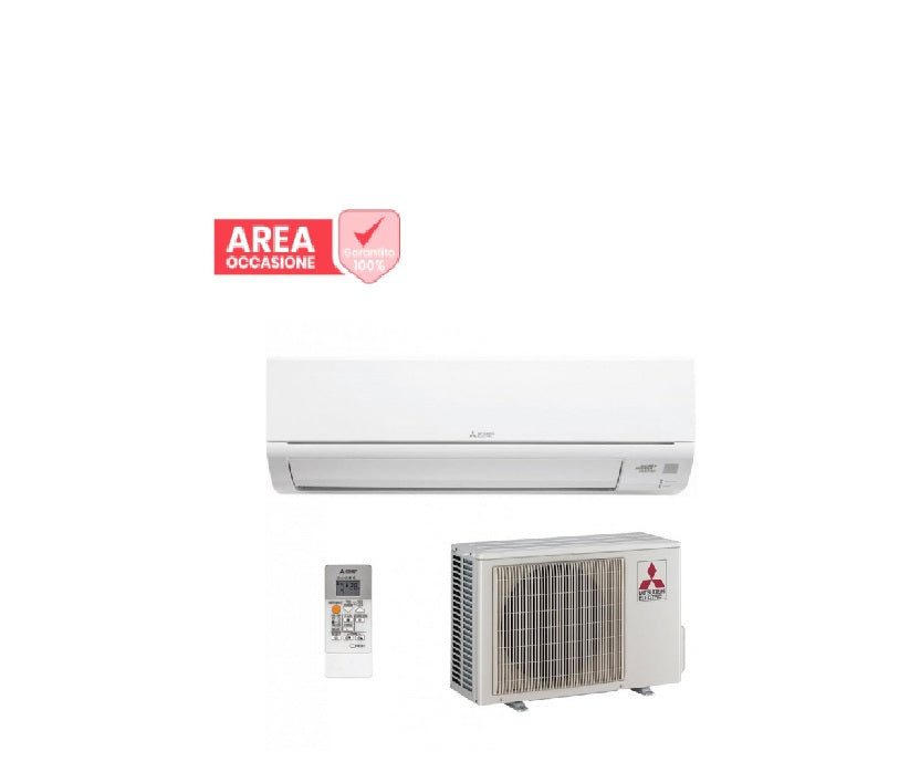 mitsubishi electric area occasioni 2930 condizionatore mitsubishi electric smart msz hr 9000 btu msz hr25vf r 32 wi fi optional